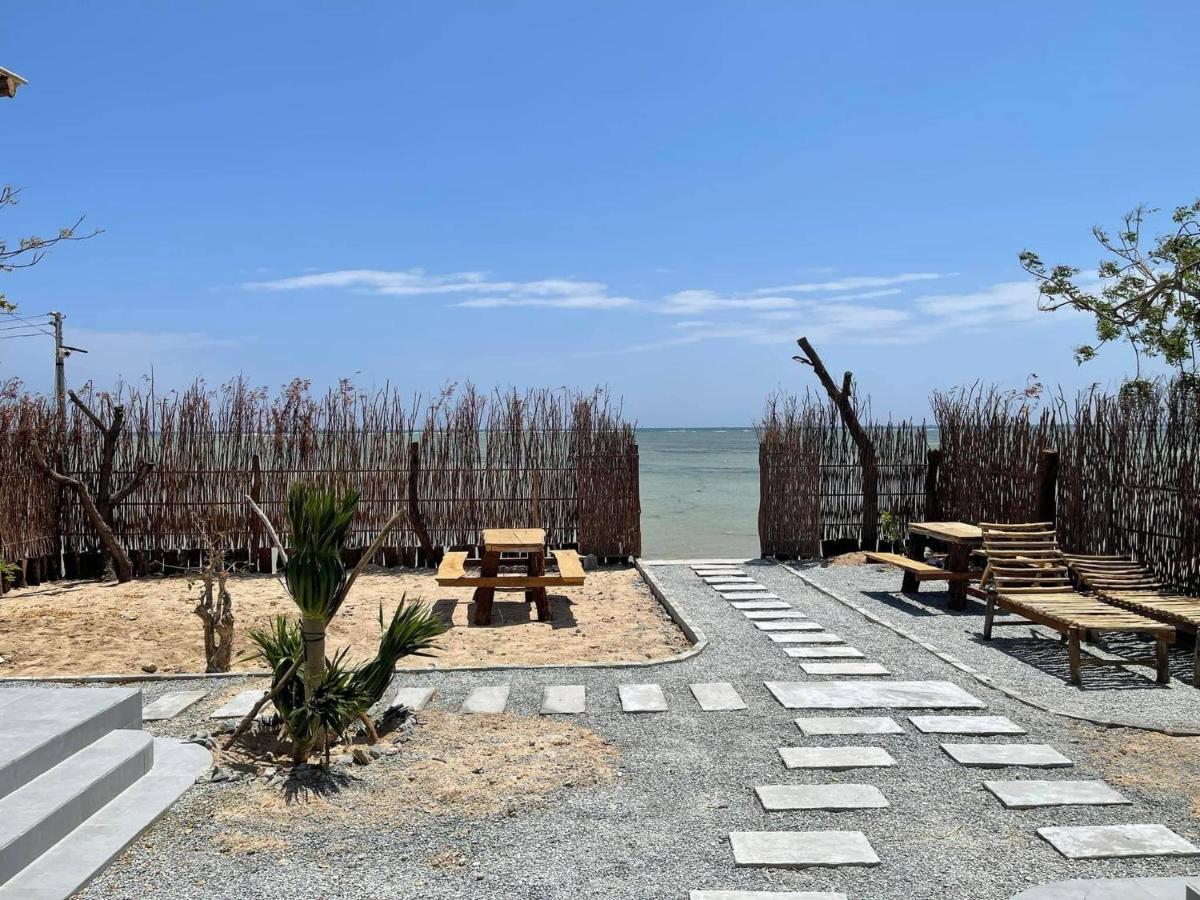 My Hoa Oceanfront Home Ap My Hai エクステリア 写真